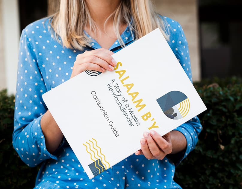 Salaam B'y — Education Toolkit