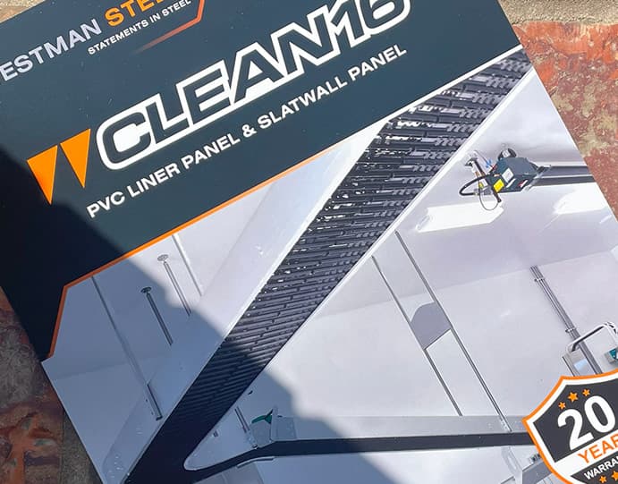 Westman Steel Clean16 — Marketing Campaign